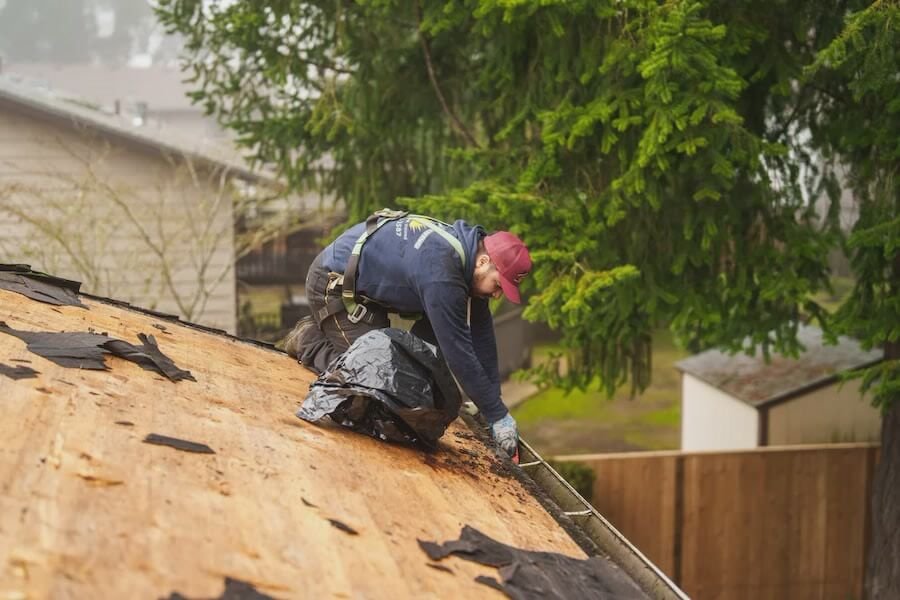 ROOF CLEANING & MAINTENANCE