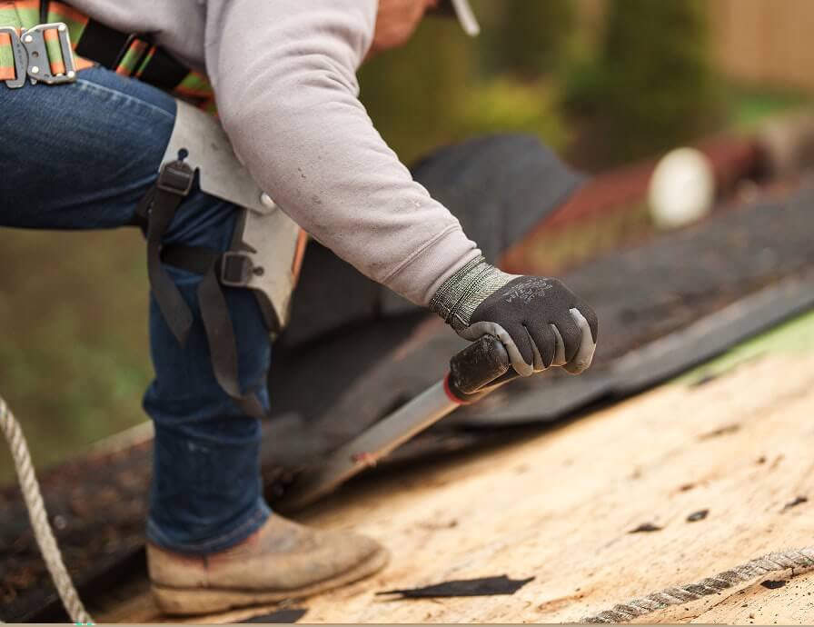 ROOF REPLACEMENTS