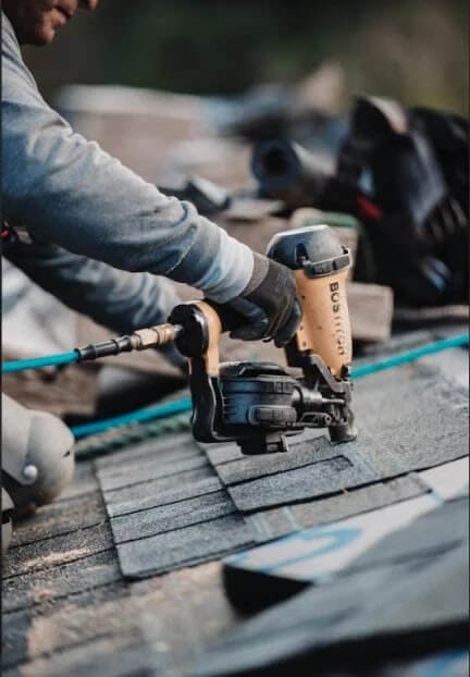 RESIDENTIAL ROOF REPAIRS