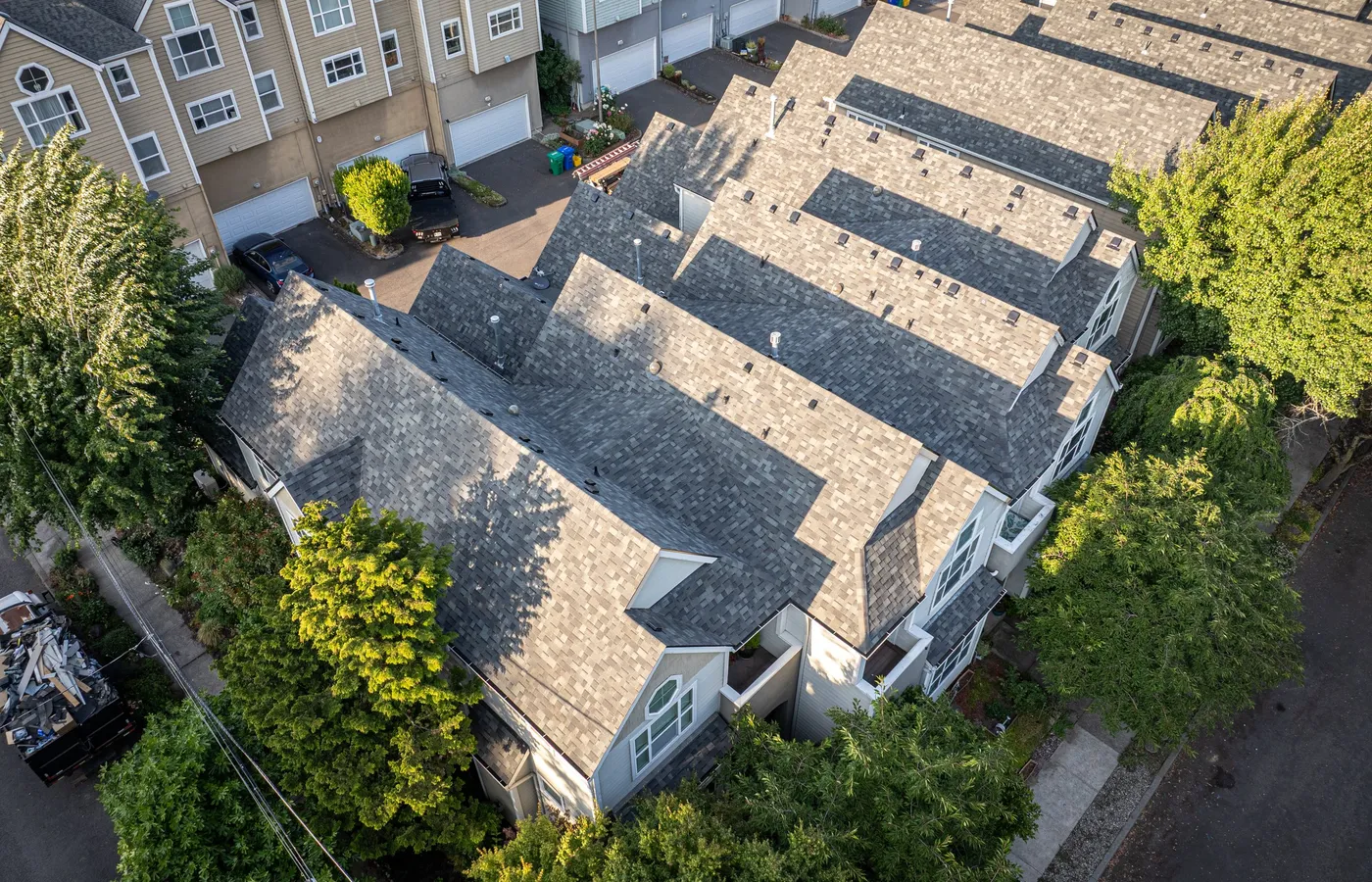 Roofing Safety for Residential Roofing Services: Staying Cool During a Roofing Job