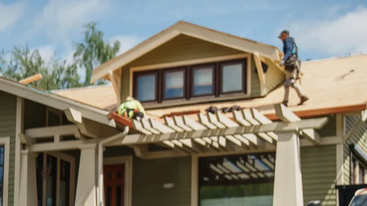 How Summer Heat Can Wear Down a Roof
