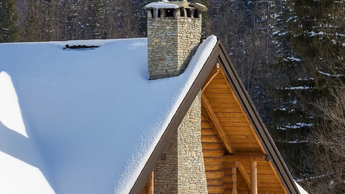 Winter Roof Preparation for Rain, Wind, and Freeze-Thaw Weather