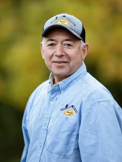 Abraham Perez - Co-owner at Sunnyside Roofing