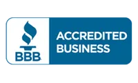 BBB accredited business badge