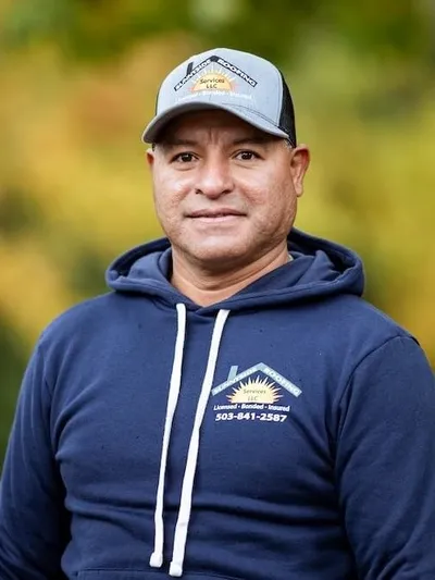 Carmelo Estanilao - Lead Repair Technician at Sunnyside Roofing