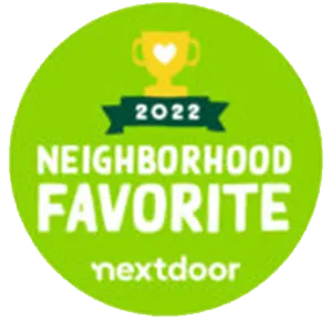 Nextdoor Neighborhood Favorite